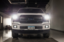 OLM Select Line LED Fog Lights (Chrome) - 15-20 Ford F150 17-22 F250/F350