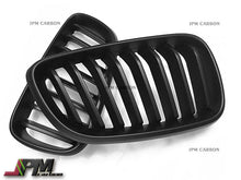 [JPMCarbon] Front Kidney Grille Fits For 2014-2021 BMW F22 F23 2-Series & F87 M2 Only