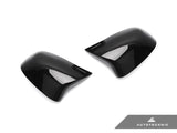 AutoTecknic M-Inspired Painted Mirror Covers - F25 X3 | F26 X4 | F15 X5 | F16 X6
