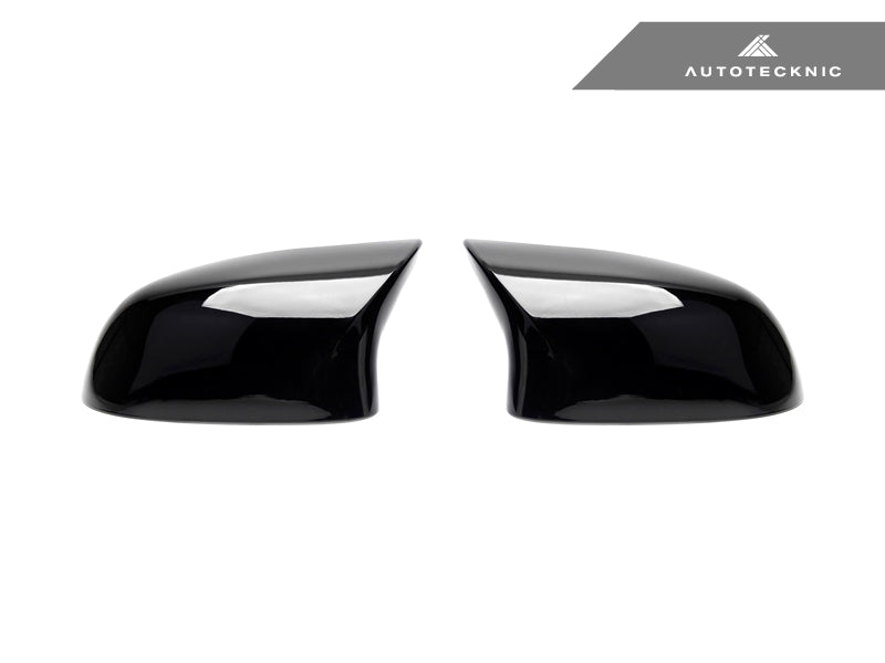 AutoTecknic M-Inspired Painted Mirror Covers - F25 X3 | F26 X4 | F15 X5 | F16 X6