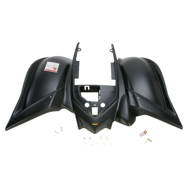 Maier Mfg Rear Fender - Stealth - 19002-20
