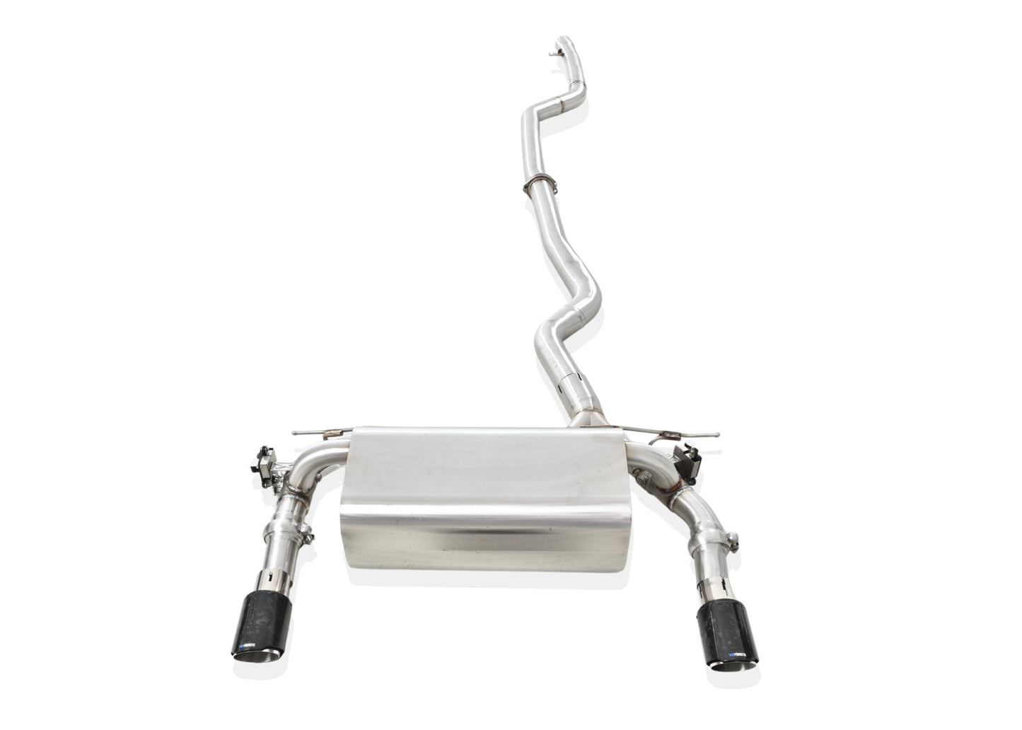 BMW F30 F32 F36 340i 440i Catback Performance Exhaust - Yonristic Performance