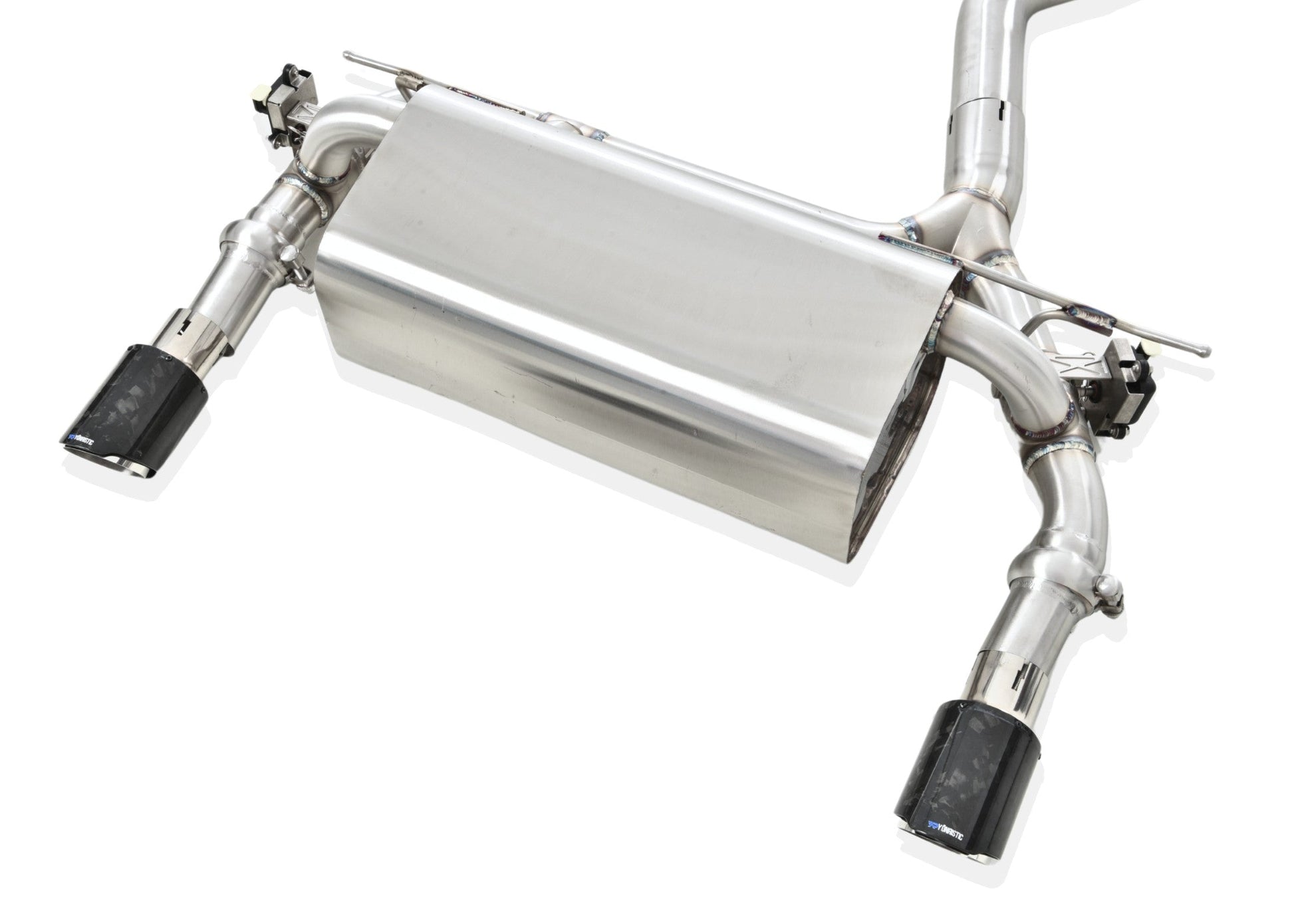 BMW F30 F32 F36 340i 440i Catback Performance Exhaust - Yonristic Performance
