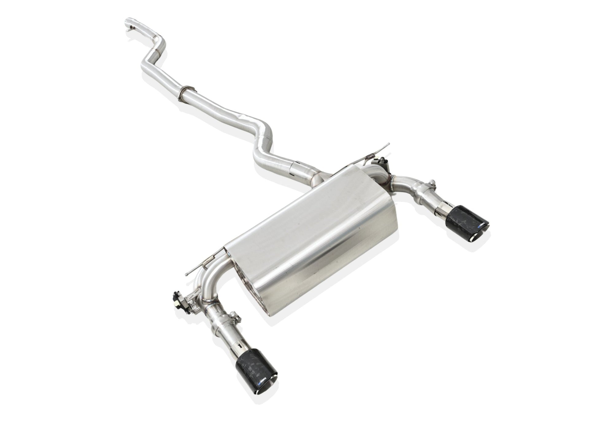 BMW F30 F32 F36 340i 440i Catback Performance Exhaust - Yonristic Performance