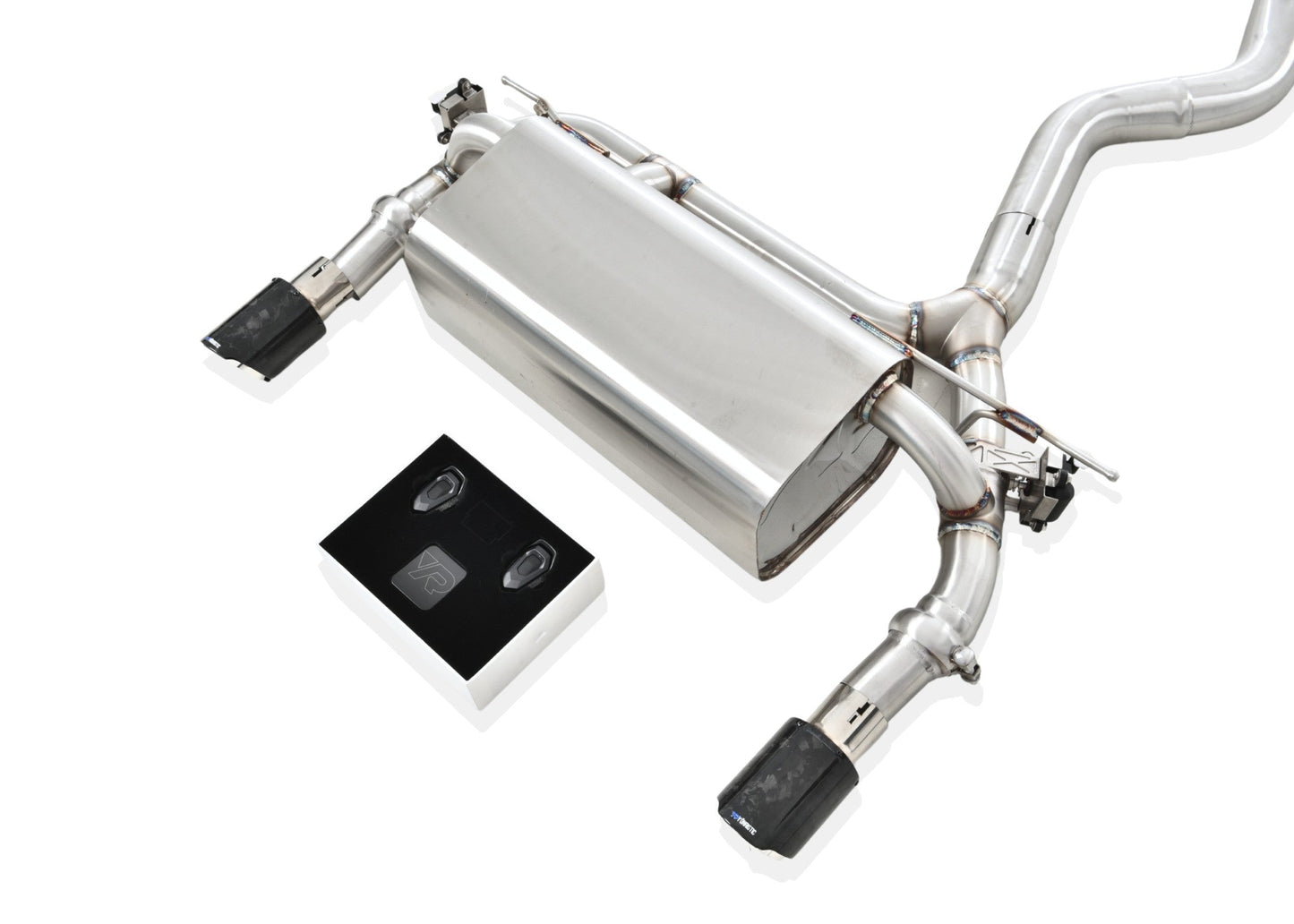BMW F30 F32 F36 340i 440i Catback Performance Exhaust - Yonristic Performance