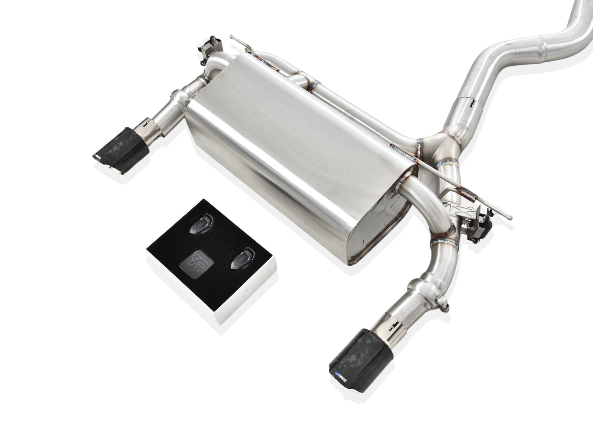 BMW F30 F32 F36 340i 440i Catback Performance Exhaust - Yonristic Performance
