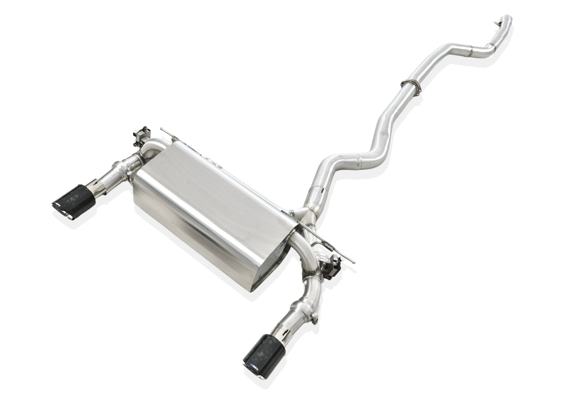 BMW F30 F32 F36 340i 440i Catback Performance Exhaust - Yonristic Performance