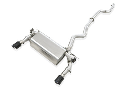BMW F30 F32 F36 340i 440i Catback Performance Exhaust - Yonristic Performance