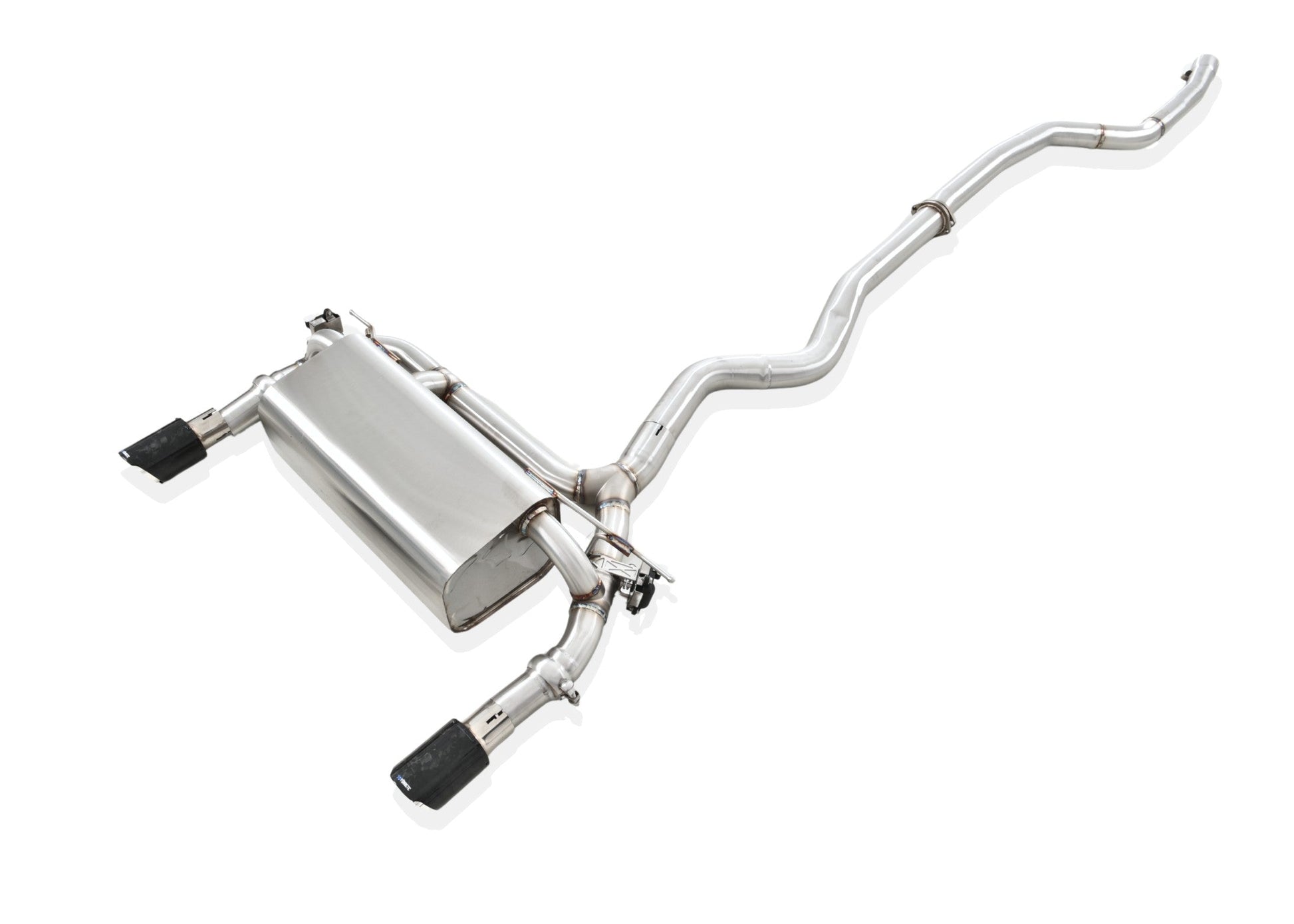 BMW F30 F32 F36 340i 440i Catback Performance Exhaust - Yonristic Performance