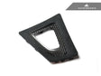 AutoTecknic Carbon Alcantara Shift Console Trim - F30 3-Series | F32 4-Series