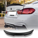 Carbon Fiber BMW F32/ F33/ F36 PSM Rear Spoiler