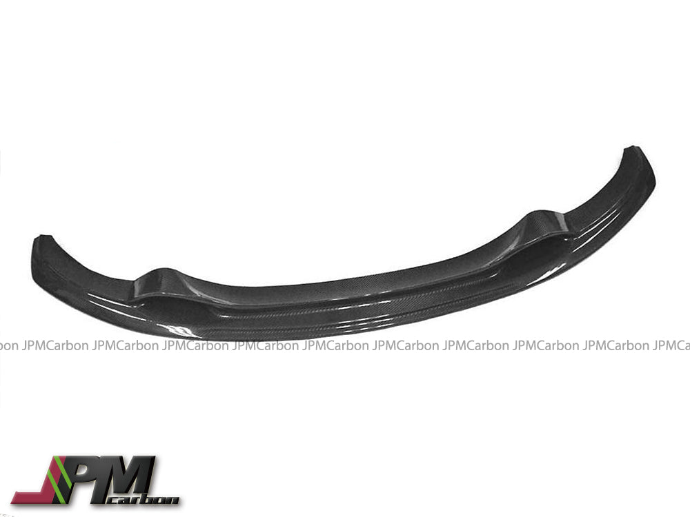 3D Style Carbon Fiber Front Bumper Add-on Lip Fits For 2014-2019 BMW F34 with M-Sport Package Only