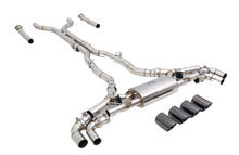 IRL F95 F96 X5M X6M Catback Exhaust