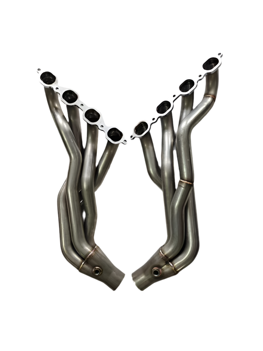 SPDZ1 Gen 6 Camaro 2" Longtube Headers 2016-2023 (LT1 LT4 Engines)