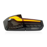 BMW F30 & M3 F80 GTS OLED Sequential Tail Light - 3 Series