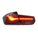 BMW F30 & M3 F80 GTS OLED Sequential Tail Light - 3 Series
