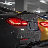GTS OLED Sequential Tail Light For BMW M4 F82 / F83 & F32 / F33 / F36