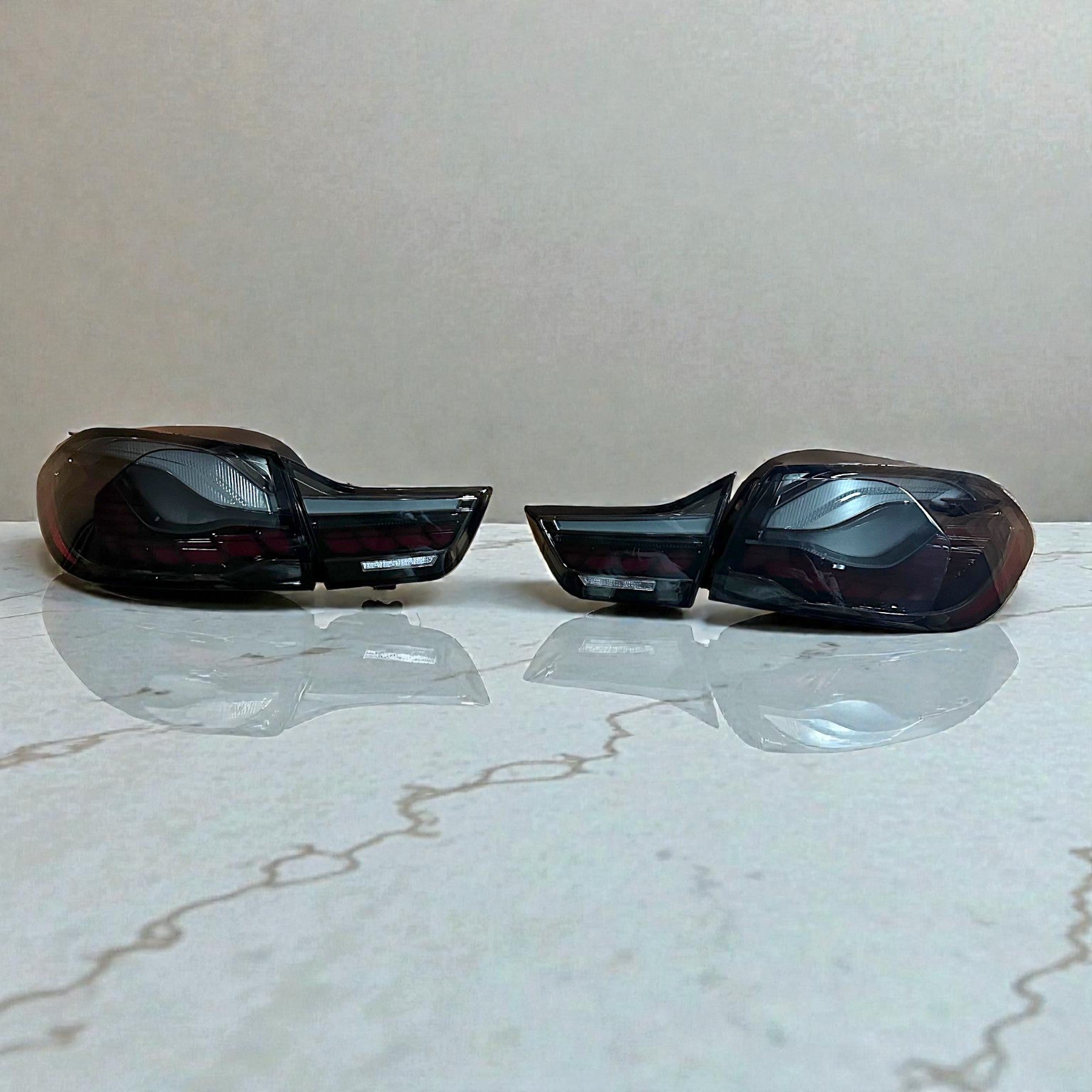 GTS OLED Sequential Tail Light For BMW M4 F82 F83 & F32, F33, F36
