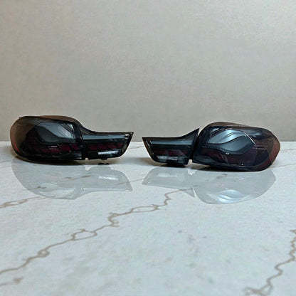 GTS OLED Sequential Tail Light For BMW M4 F82 F83 & F32, F33, F36