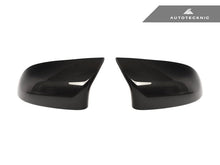 AutoTecknic Replacement Version II Dry Carbon Mirror Covers - F85 X5M | F86 X6M