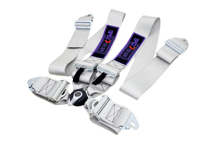 SPDZ1 X BallFix 4 Point 3” Seat Belt Safety Harness