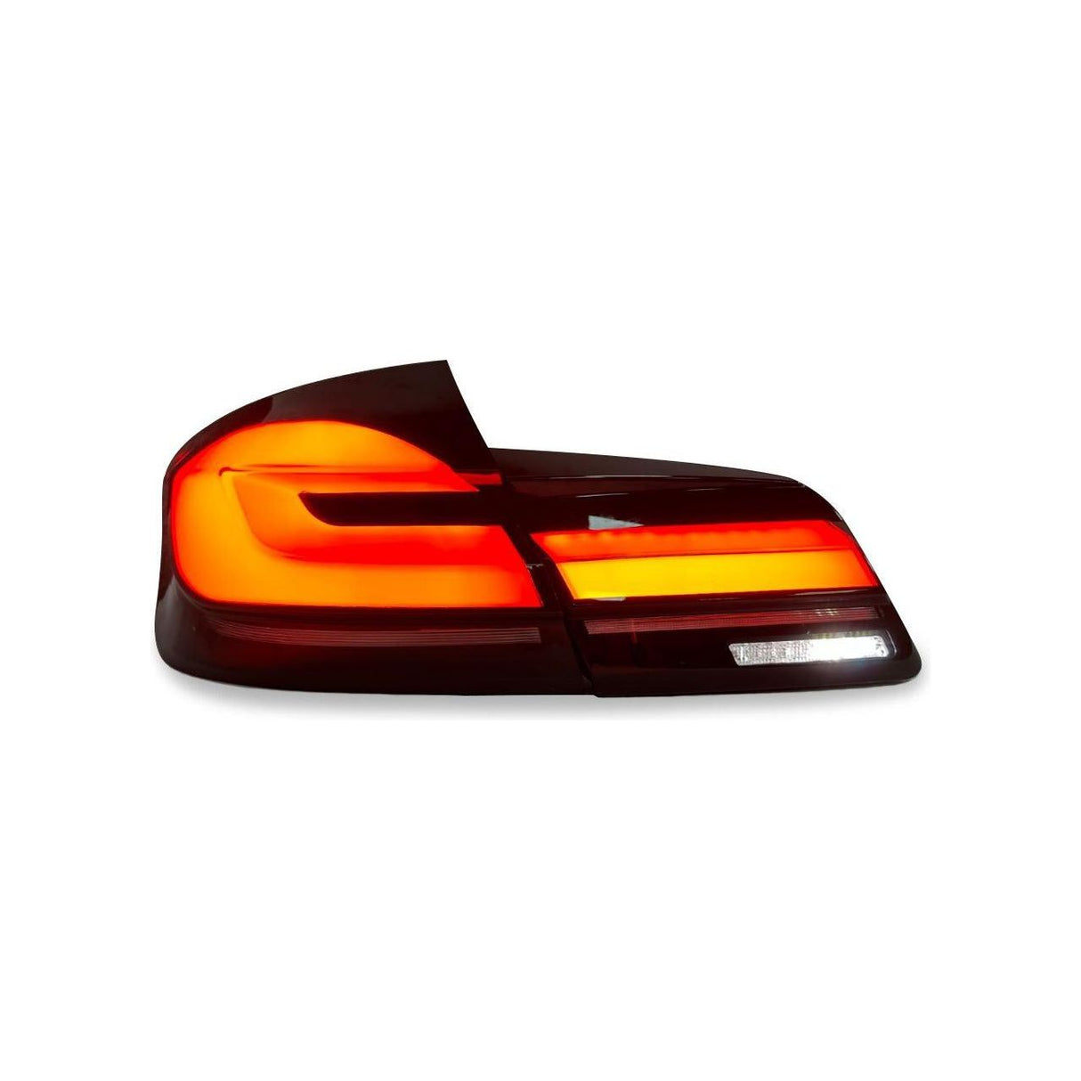 F90 M5 Style LED Taillights - BMW F10 M5 & 5 Series