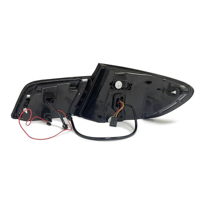 F90 M5 Style LED Taillights - BMW F10 M5 & 5 Series
