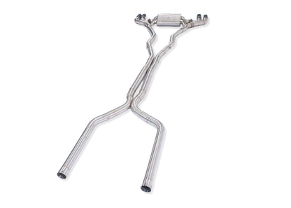 BMW F90 M5 Catback Exhaust Valved Performance Xpipe - Yonristic Performance