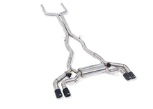 BMW F90 M5 Catback Exhaust Valved Performance Xpipe - Yonristic Performance