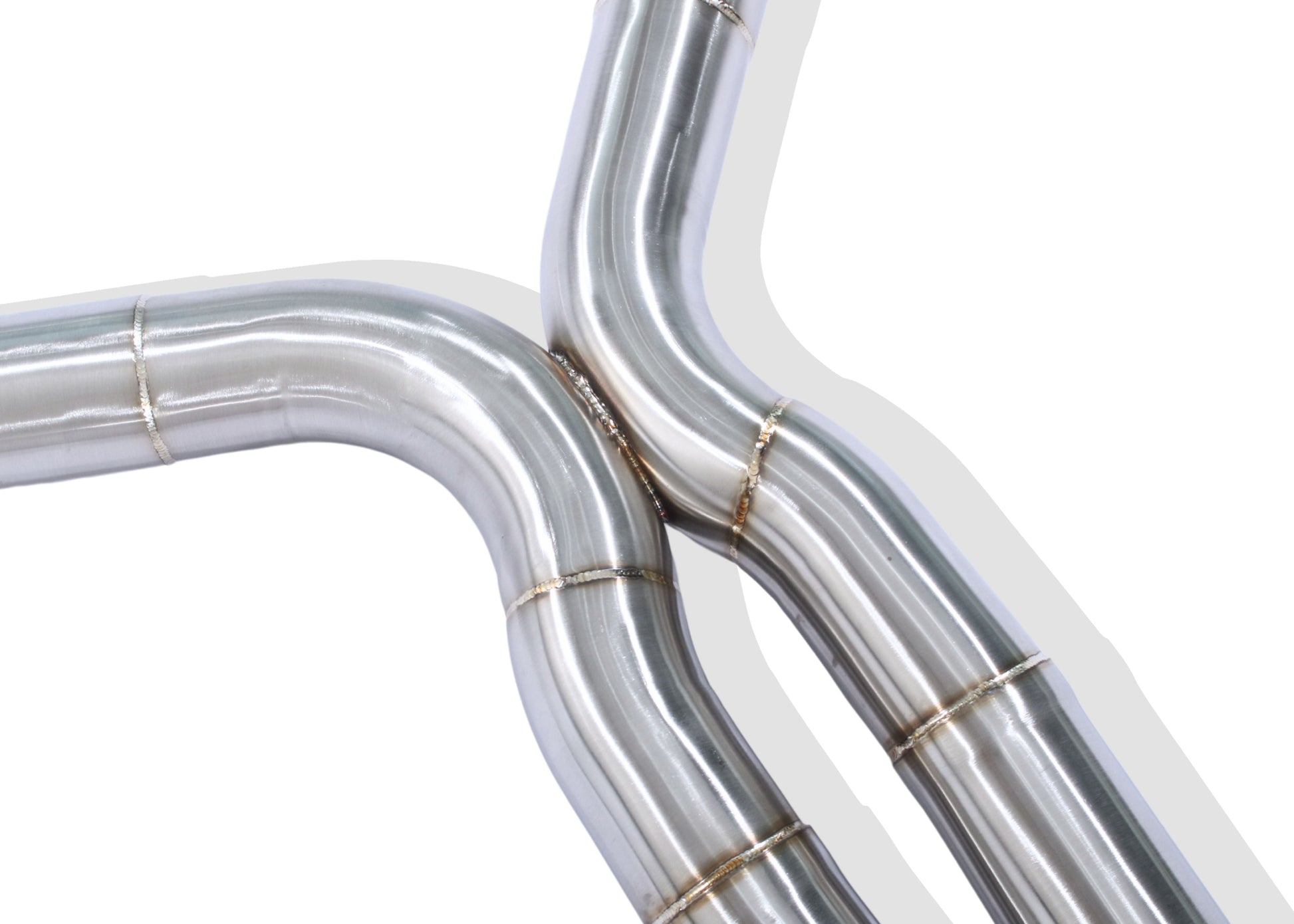 BMW F90 M5 Catback Exhaust Valved Performance Xpipe - Yonristic Performance