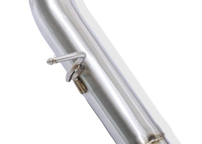 BMW F90 M5 Catback Exhaust Valved Performance Xpipe - Yonristic Performance