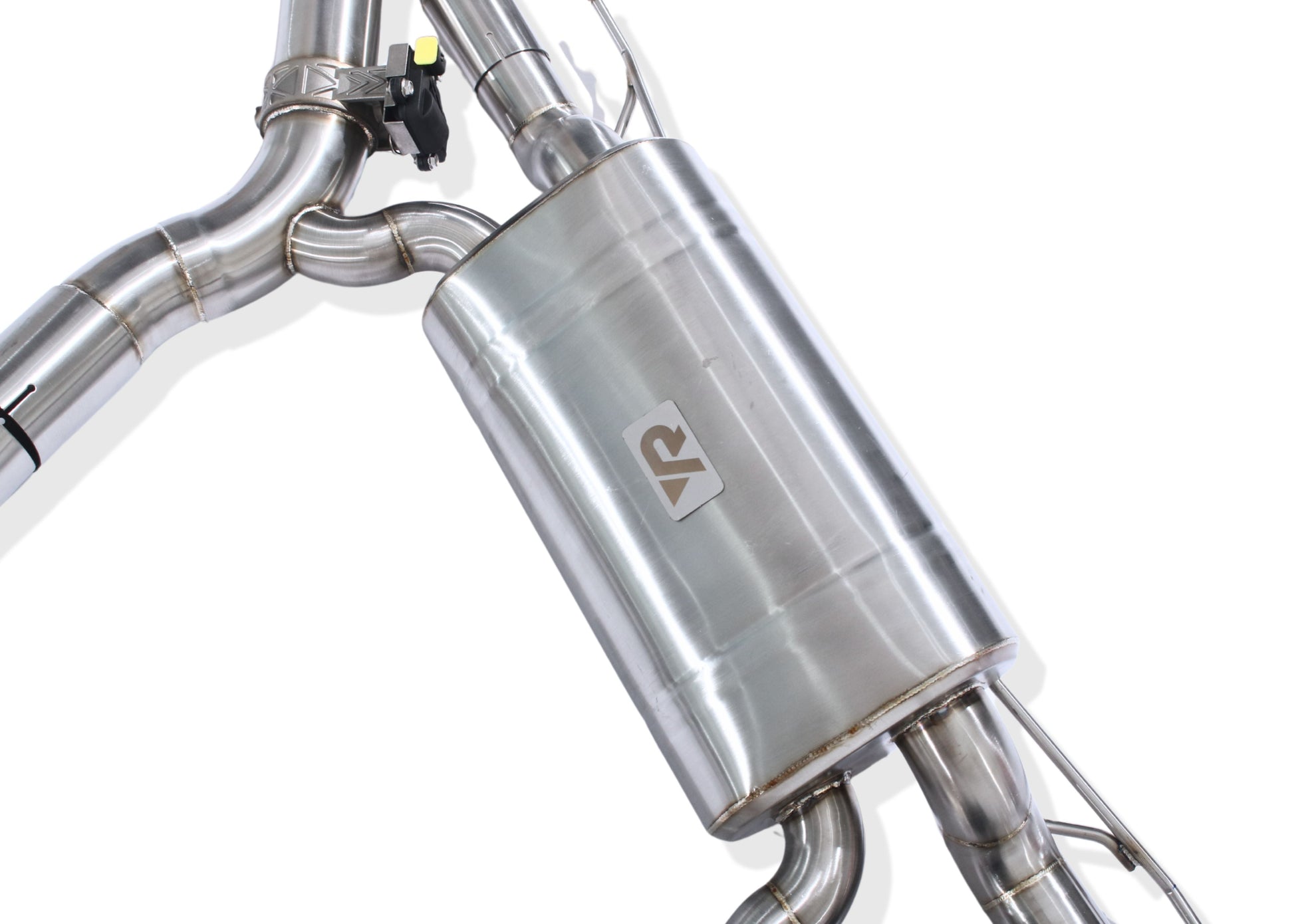 BMW F90 M5 Catback Exhaust Valved Performance Xpipe - Yonristic Performance