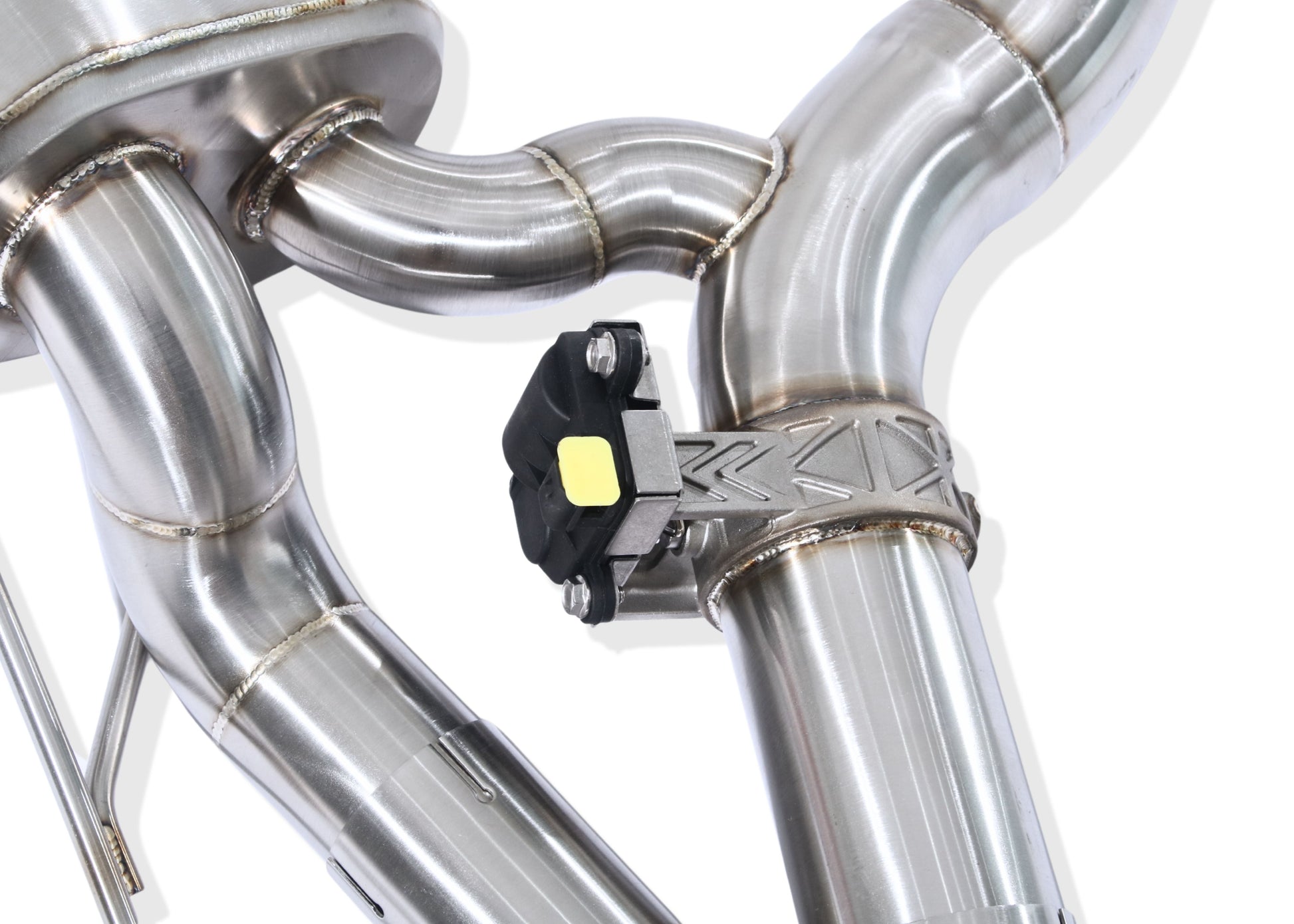 BMW F90 M5 Catback Exhaust Valved Performance Xpipe - Yonristic Performance