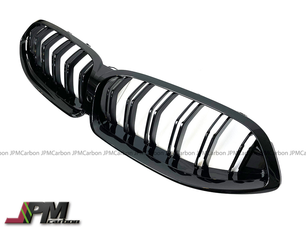 [JPMCarbon] M Style Front Kidney Grille Fits For 2019-2023 BMW G14 G15 G16 8-Series Only