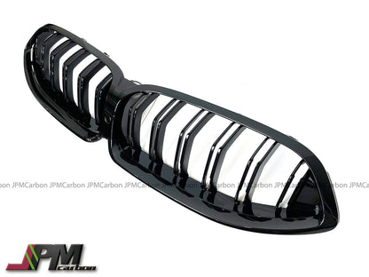[JPMCarbon] M Style Front Kidney Grille Fits For 2019-2023 BMW G14 G15 G16 8-Series Only