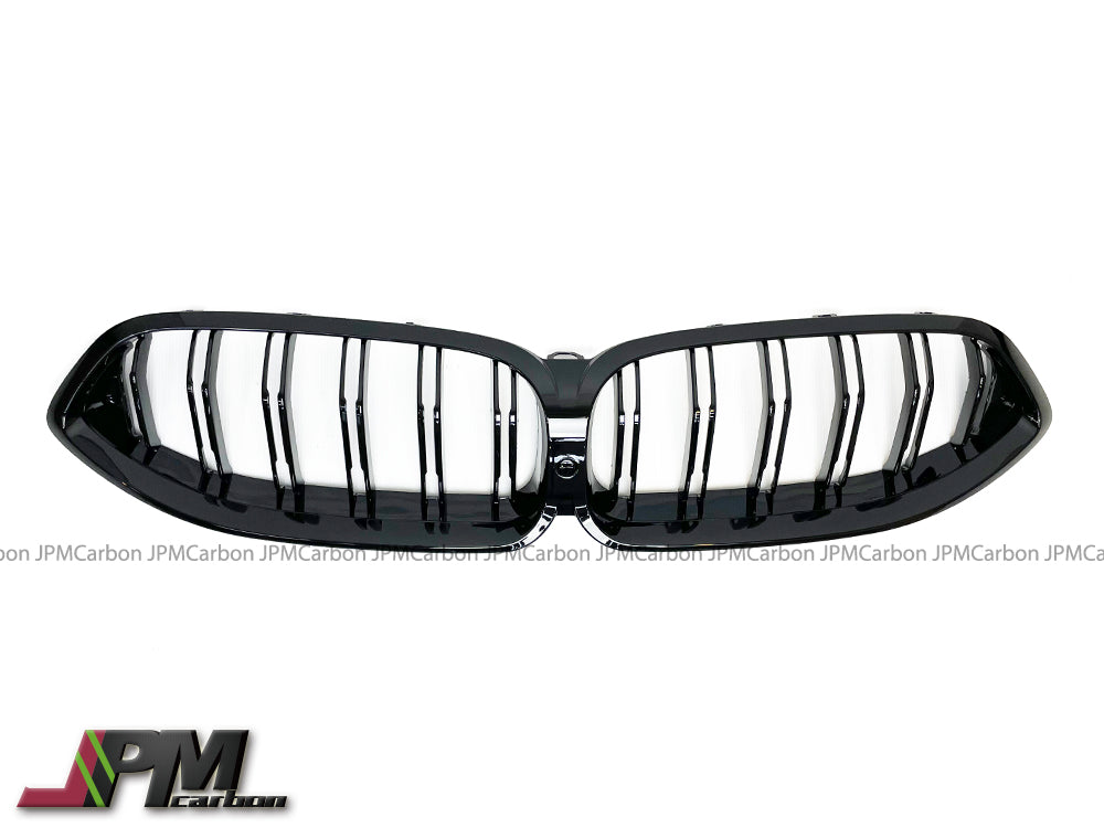 [JPMCarbon] M Style Front Kidney Grille Fits For 2019-2023 BMW G14 G15 G16 8-Series Only