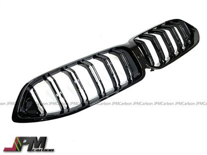 [JPMCarbon] M Style Front Kidney Grille Fits For 2019-2023 BMW F91 F92 F93 M8 Only