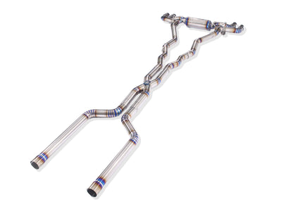 BMW M8 F91 / F92 / F93 Racing Valved Exhaust System - Yonristic Performance