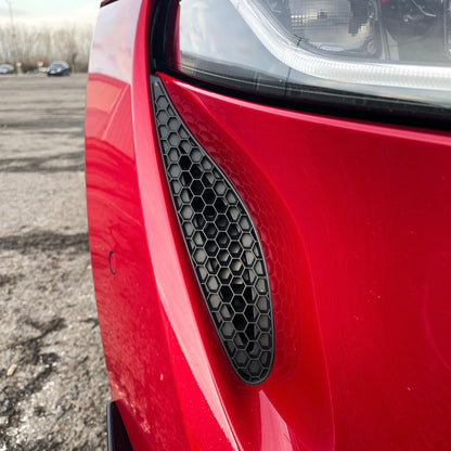 Open Front Vents for GR Supra (A90/91)