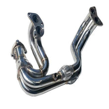Tsudo V2 4-1 Flex UEL Headers For Subaru Impreza FB20 2.0i 2011-2016