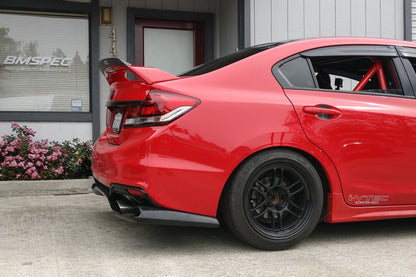 Spoiler Extension – Honda Civic Si Sedan (Kouki FB6, 2013-2015)