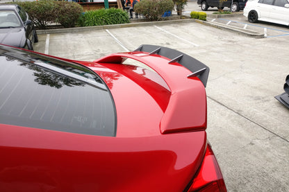 Spoiler Extension – Honda Civic Si Sedan (Kouki FB6, 2013-2015)