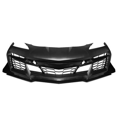 Corvette C8 Z06 Conversion Front Bumper Kit