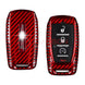 2019+ RAM Real Carbon Fiber Key Fob Cover