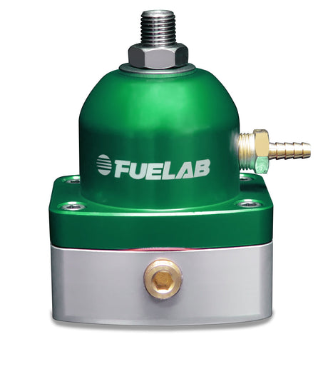 Universal EFI Adjustable Fuel Pressure Regulator, 25-90 psi, (2) -6AN Inlets, (1) -6AN Return