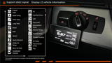 FD EVO OBD II Multi-functional Display