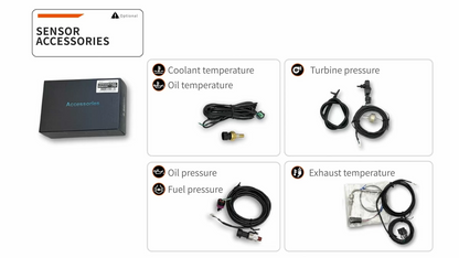 FD EVO OBD II Multi-functional Display