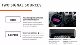 FD EVO OBD II Multi-functional Display