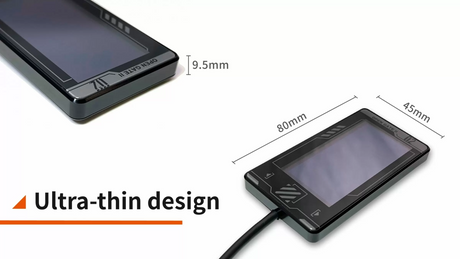 FD EVO OBD II Multi-functional Display