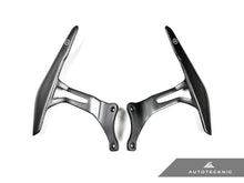 AutoTecknic Stealth Carbon Competition Shift Paddles - Ferrari 458 Italia / Spider